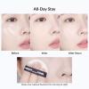 ABOUT TONE Blur Powder Pact 0.32oz - Pressed Powder Compact with Mirror and Puff Makeup Setting Finishing Blurring Natural Translucent Lightweight Face Sebum Oil Control Vegan Formula (02 LIGHT) view 4