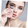 Beatifufu 9pcs Beauty Puff Case Makeup Puff Container Organize Powder Portable Setting Box view 4