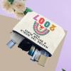 18th Gifts for Girls, Her, Sister, Daughter, Niece, Funny 2007 18th Birthday Gifts, Small Makeup Bag for 18 Year Old Teenage Girls Trendy Stuff, Christmas Party Favors Ideas, Cosmetic Travel Bags view 3