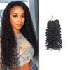 Micro Links Human Hair,Kinky Straight Microlink Hair Extensions,Human Hair Strands Micro Loop Human Hair Extensions Natural Black,100 Strands,14inch view 1