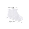 1 Set Disposable Foot Foot Soaking Covers Lotion Socks Foot Care Socks Foot spa Socks Foot Bath Socks Socks Disposable Foot Cover Pedicure Plastic Foot view 2