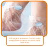1 Set Disposable Foot Foot Soaking Covers Lotion Socks Foot Care Socks Foot spa Socks Foot Bath Socks Socks Disposable Foot Cover Pedicure Plastic Foot view 3