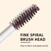 Boobeen Glitter Mascara, Sparkle Diamond Shining Colorful Mascara for Eyelashes, Long Lasting Waterproof Lengthening Volumizing Lash Makeup for Party Wedding view 4