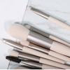 IOCCIOBB 8Pcs/Set Makeup Brushes Make-up for Women Complete Makeup Kit Tools Beauty for Eyebrows Foundation Blush Eyelash Brushes view 4
