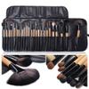 IOCCIOBB 24 pcs Makeup Brush Sets Professional Cosmetics Brushes Eyebrow Powder Foundation Shadows Make Up Tools view 1