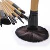 IOCCIOBB 24 pcs Makeup Brush Sets Professional Cosmetics Brushes Eyebrow Powder Foundation Shadows Make Up Tools view 4