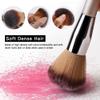 IOCCIOBB 10pcs Set Makeup Brushes Tool Set Cosmetic Powder Eye Shadow Foundation Blush Blending Beauty Beauty Kit view 4