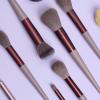 IOCCIOBB 13 PCS/Lot Makeup Brushes Set Eye Shadow Foundation Women Cosmetic Powder Blush Blending Beauty Make Up Tool view 4
