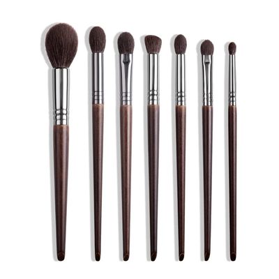 IOCCIOBB 7/8/9 PCS Makeup Brush Set Professional Cosmetic Conjunto Pinceis De Maquiagem for Eye Shadow Face Contour (Size : 7pcs)