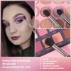 IOCCIOBB 7/8/9 PCS Makeup Brush Set Professional Cosmetic Conjunto Pinceis De Maquiagem for Eye Shadow Face Contour (Size : 7pcs) view 3