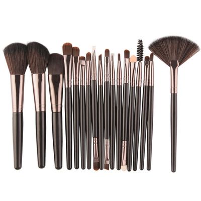 IOCCIOBB 18 Makeup Brush Set (Color : White)