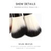 IOCCIOBB 18 Makeup Brush Set (Color : White) view 4