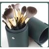 IOCCIOBB 14Pcs Makeup Brushes Soft Fluffy Makeup Tools Cosmetic Powder Eye Shadow Foundation Blush Blending Beauty Make Up Brush (Color : 14pcs Makeup Brushes) view 3