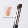 IOCCIOBB Makeup Brushes Finger Belly Head Cover Dark Circles Foundation Concealer Brush Cosmetic Face Detail Beauty Tools view 2