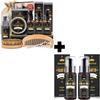FULLLIGHT TECH Beard Grooming Kit for Men,Unique Gifts for Men,Beard Kit + Beard Wash view 1