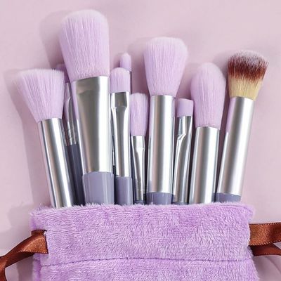 IOCCIOBB 13PCS Soft Makeup Brushes Set Cosmetics Kit Foundation Blush Powder Eyeshadow Blending Make Up Brush Women Beauty Tools