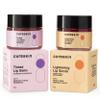 Cureskin Lip Scrub Combo | Lightening Lip Scrub for Men and Women + Tinted Lip Balm for Women and Men Combo | Lip Balm Combo view 1