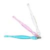 FOMIYES 12pc Manicure Set Cuticle Trimmer Scraper Pusher for Nails Nail Tools Non-slip Handle for Home Use view 4