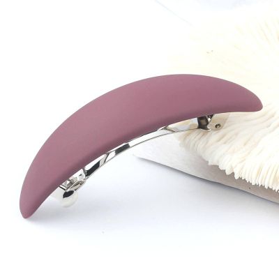 Acrylic clip headdress hairpin elegant hair clip back head spring clip side clip top clip