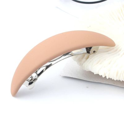 Acrylic clip headdress hairpin elegant hair clip back head spring clip side clip top clip