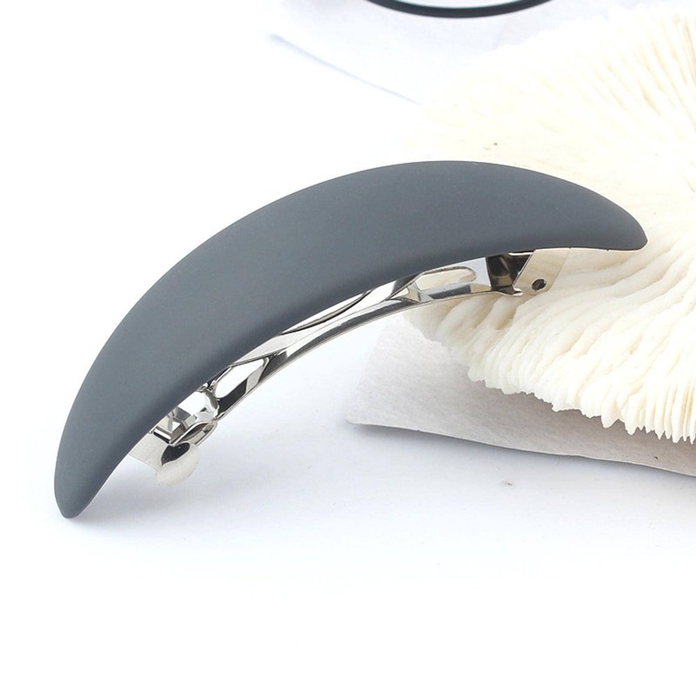 Acrylic clip headdress hairpin elegant hair clip back head spring clip side clip top clip