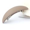 Acrylic clip headdress hairpin elegant hair clip back head spring clip side clip top clip view 3