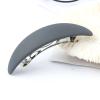 Acrylic clip headdress hairpin elegant hair clip back head spring clip side clip top clip view 3