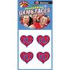 Fan-A-Peel Kansas Waterless Temporary Tattoos - Hypoallergenic Peel and Stick Waterproof Temporary Tattoos - Officially Licensed view 1