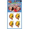 Fan-A-Peel Ferris State Waterless Temporary Tattoos - Hypoallergenic Peel and Stick Waterproof Temporary Tattoos - Officially Licensed view 1