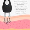 Joey Healy Face Renovation Device, Microcurrent Facial Sculpting, Smoothing & Skin Tightening + Microcurrent Gel with Hyaluronic Acid & Plant Extracts view 4