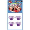 Fan-A-Peel Western Carolina Waterless Temporary Tattoos - Hypoallergenic Peel and Stick Waterproof Temporary Tattoos - Officially Licensed view 1