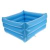 Healeved Foot Bath Tub Soccer Plates Portable Bath Foot Bath Basin Clean Shampoo Inflatable Foot Sink Foot Cleaning Container Cleaning Tool PVC Basin Collapsible Bucket Folding Bucket Bowl view 1