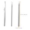 FRCOLOR 6pcs Professional Pedicure Tool Nail Clipper Cuticle Remover Skin Scraper for Feet Hand Toe Nail Trimmer for Friends view 2