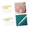 FRCOLOR 6pcs Professional Pedicure Tool Nail Clipper Cuticle Remover Skin Scraper for Feet Hand Toe Nail Trimmer for Friends view 4