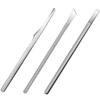 FRCOLOR 9pcs Professional Pedicure Tools Toenail Trimmer Cuticle Trimmer Foot File Nail Care Accessories view 2