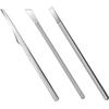 FRCOLOR 9pcs Professional Pedicure Tools Toenail Trimmer Cuticle Trimmer Foot File Nail Care Accessories view 4