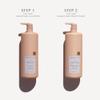 Kristin Ess Signature Shampoo and Conditioner Set with Pumps | Daily Sulfate Free, Color Safe, Hydrating, Moisturizes, Adds Softness & Shine - Pear Fragrance, 33.8 fl oz each 2-pack view 3