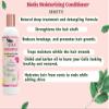 J'Organic Solutions Chb & Biotin Shampoo and Conditioner Set  Infused with African Black Soap, Biotin & Vitamin B5 for Stronger, Healthier Hair view 4