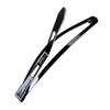 LALAFINA 10pcs Large Hair Clips for Women Non-crease Hair Styling Tool for Bangs Daily Use and Special Occasions Black Duckbill Hairpins view 1