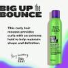 Bead Head by TIGI Foxy Curls Curly Hair Mousse for Strong Hold - For Frizzy & Curly Hair - With Anti-Frizz & Heat Protection - Use on Wet Hair - Premium Hair Care Products - 8.4 oz (2 Pack) view 2
