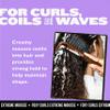 Bead Head by TIGI Foxy Curls Curly Hair Mousse for Strong Hold - For Frizzy & Curly Hair - With Anti-Frizz & Heat Protection - Use on Wet Hair - Premium Hair Care Products - 8.4 oz (2 Pack) view 3