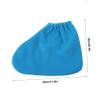 FOMIYES 4pcs Paraffin Wax Gloves Booties for Hand and Foot Care Insulated Covers for Moisturizing Treatment Heat Retention Comfort view 2