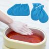 FOMIYES 4pcs Paraffin Wax Gloves Booties for Hand and Foot Care Insulated Covers for Moisturizing Treatment Heat Retention Comfort view 4