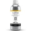 Bulk Castor Oil - Unrefined, Expeller Pressed, USDA Organic - 32 Fl Oz Large Size Bottle - 100% Pure & Undiluted Aceite De Ricino - for Skin, Eyelashes, Eyebrows, and Hair Growth - by DIYBeauty view 1
