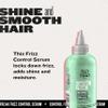 Bead Head by TIGI Control Freak Frizz Control & Straightening Serum - Use for Anti-Frizz & Smoothing - For Frizzy, Curly & Coarse Hair - Use on Damp & Dry Hair - Fly Away Hair Tamer - 8.62 oz (2 Pack) view 4