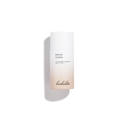 Borboleta Breakdown Oil-Free Eye Makeup Remover (Travel Size, 1 oz)