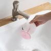 BEPHON Manual frother Facial Cleanser foamer, Portable Makeup Remover exfoliating foaming net view 4