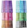 144pcs Glitter Clip Bobby Pin Hair Clamps Hair Styling Clips Hair Accessories Bobby Metal Pin Hair Clips for Women Bobby Hairpins Metal Hairpins Hair Barrettes Metallic Barrettes view 1