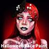 MEICOLY Hot Pink Face Body Paint Stick,Face Paint for Halloween SFX Cosplay Makeup,Pink Accessories for Spirit Week,Eye Black Baseball/Softball/Football/Lacrosse view 3