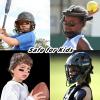 MEICOLY Black Face Body Paint Stick Waterproof Eye Black Baseball Softball Football Lacrosse,Face Paint for Adults and Kids for Halloween SFX Cosplay Clown Skeleton Zombie Joker Makeup view 3